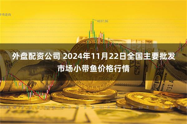 外盘配资公司 2024年11月22日全国主要批发市场小带鱼价格行情